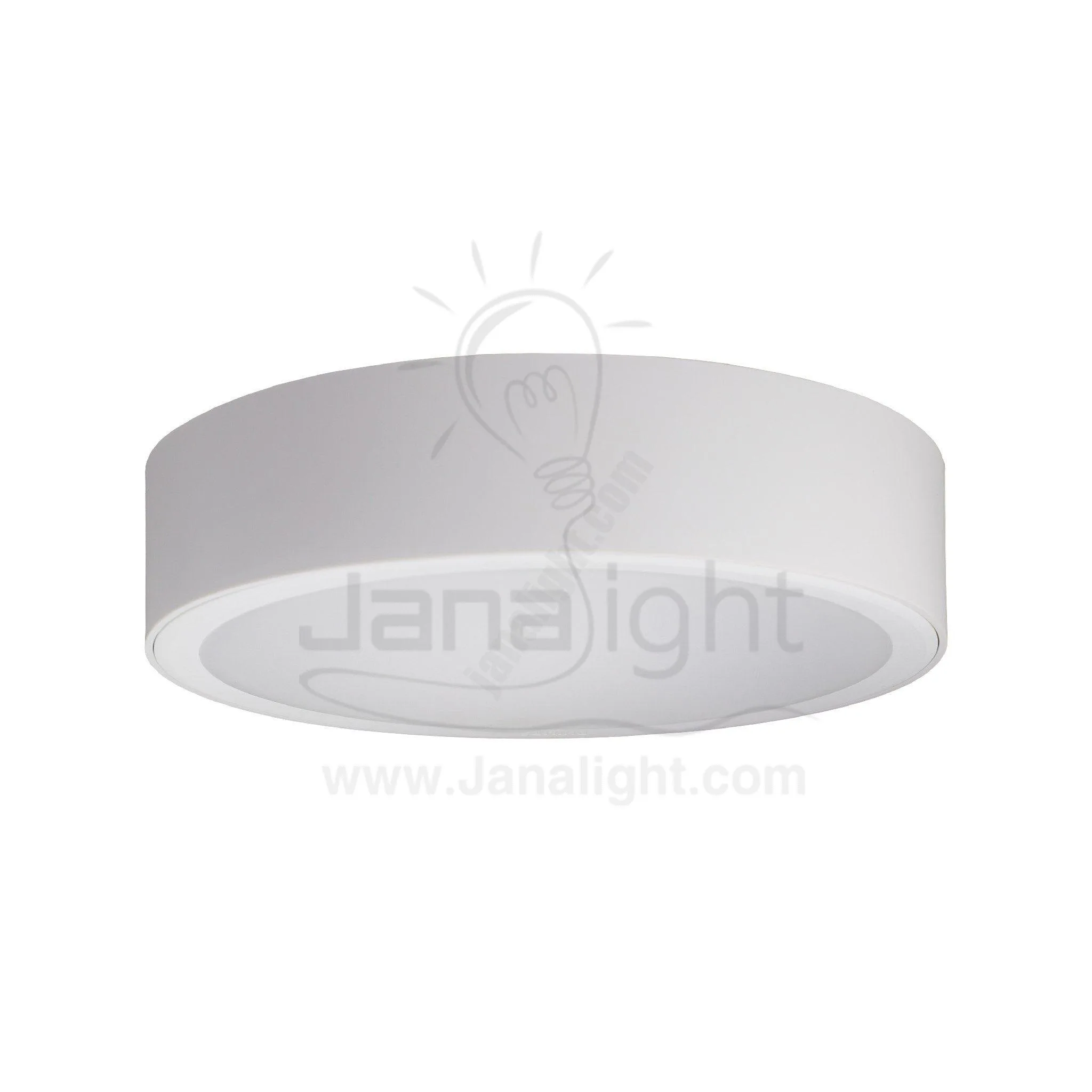 سبوت لطش مدور ميسون 24 وات وورم فيليبس Round Warm 24 Watt Meson Led Downlight Philips